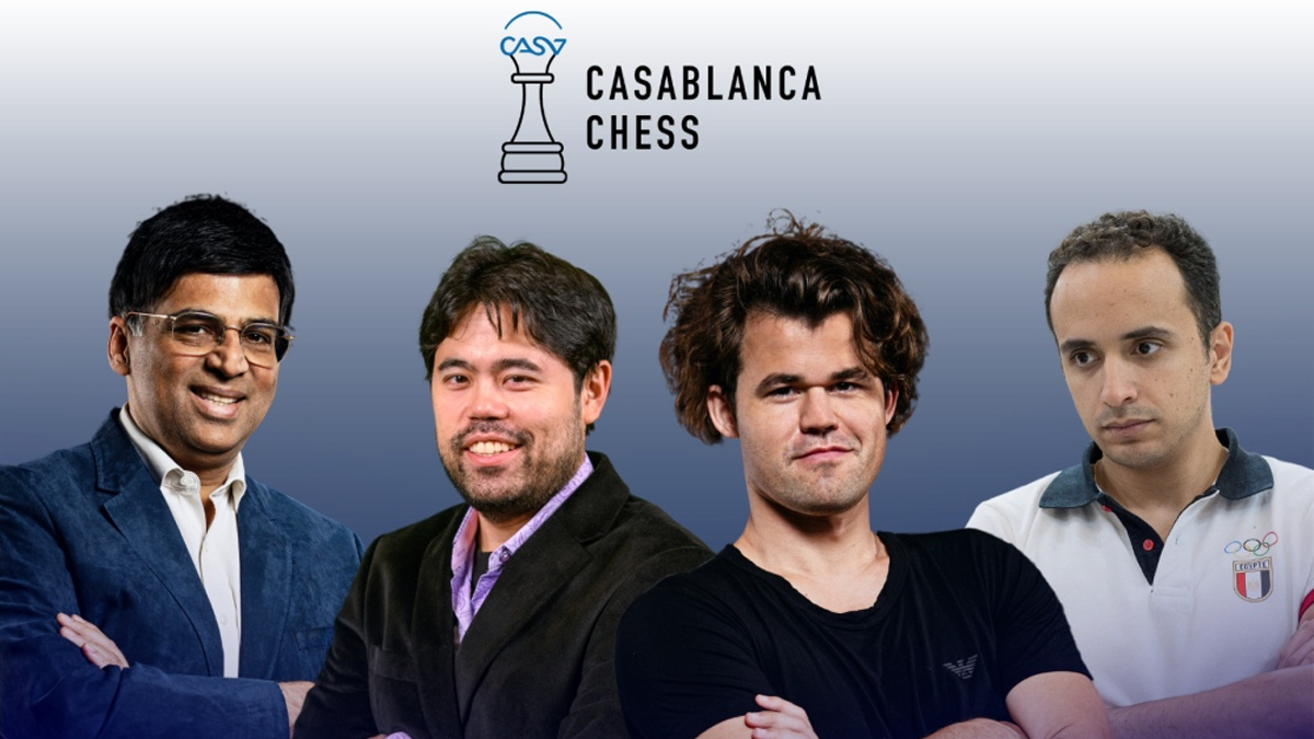 شطرانج دارالبيضاء