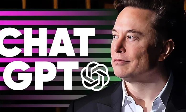 إيلون موسك ضد Chat GPT