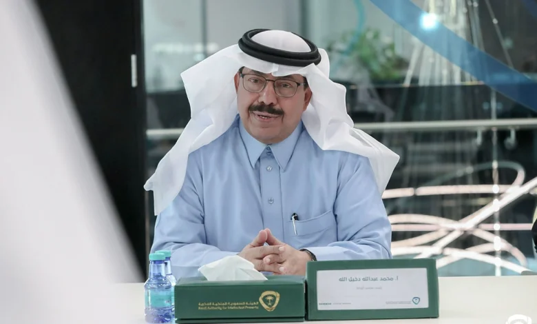 الأستاد محمد عبدالله دخيا الله