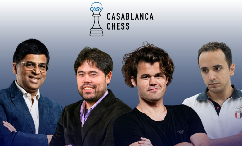 شطرانج دارالبيضاء