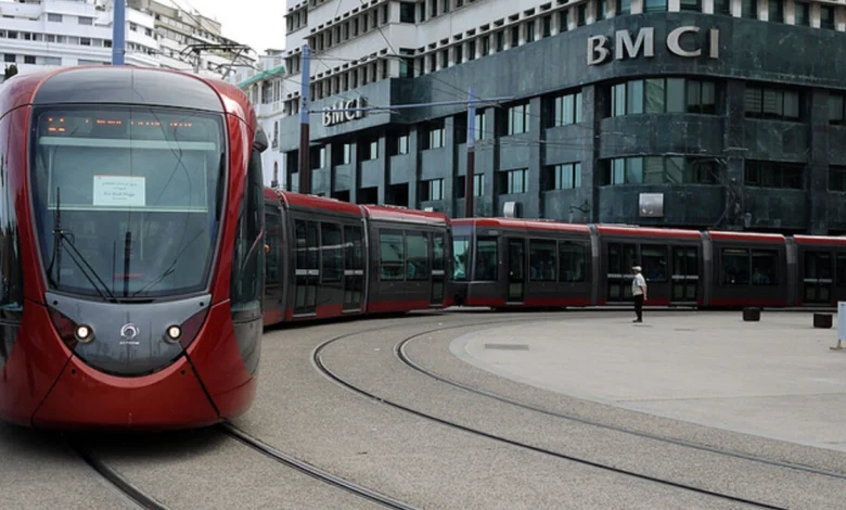 طرامواي الدارالبيضاء