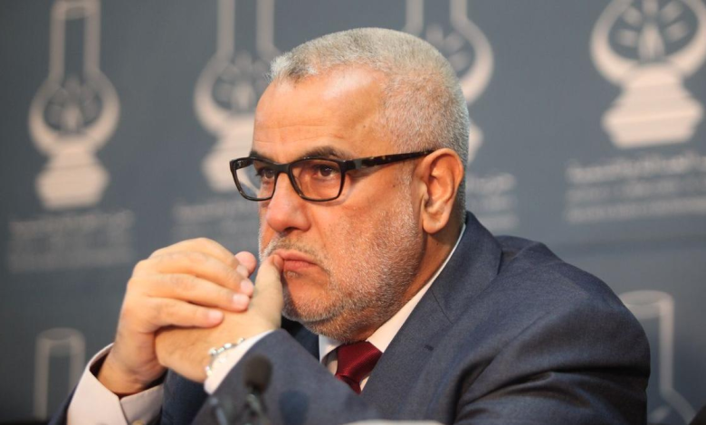 عبد الإله بنكيران