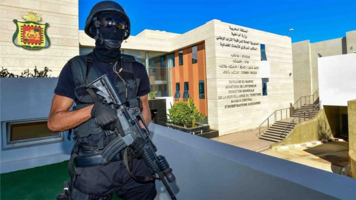 مكافحة الإرهاب