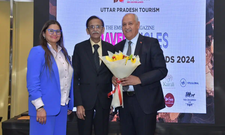 سفير المغرب بالهند