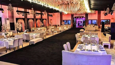 قاعة الأفراح