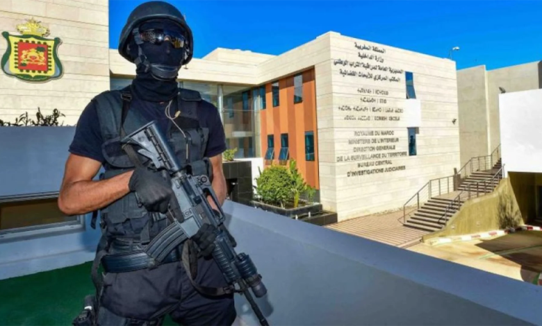 مكافحة الإرهاب