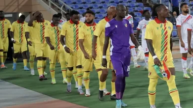 منتخب الكونغو