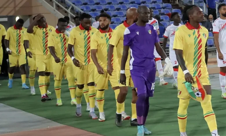 منتخب الكونغو