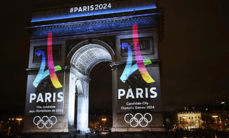 الألعاب الأولمبية 2024