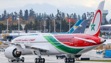 الخطوط الملكية المغربية