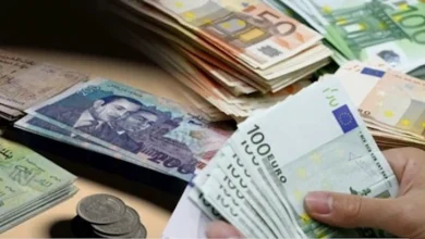 تحويلات المغاربة المقيمين في الخارج