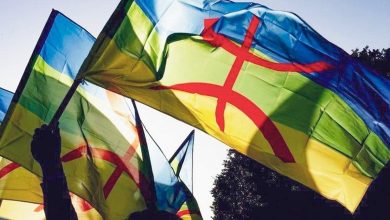 الأمازيغية