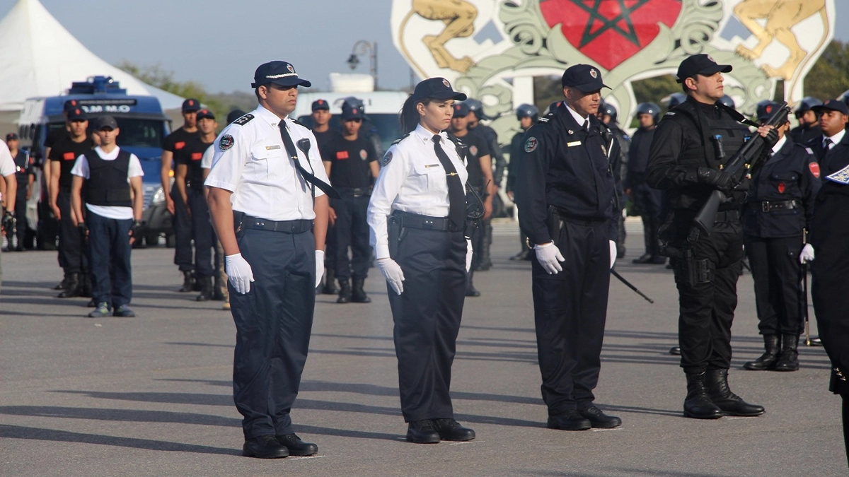 الأمن الوطني