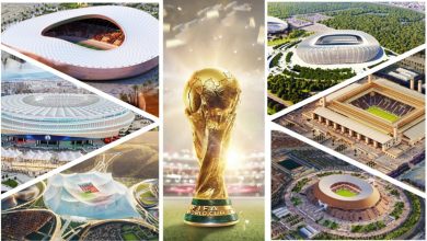 ملاعب المغرب لمونديال 2023