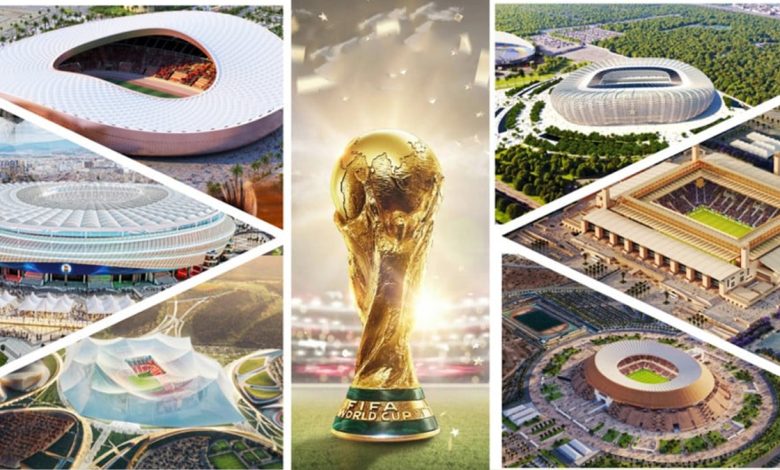 ملاعب المغرب لمونديال 2023