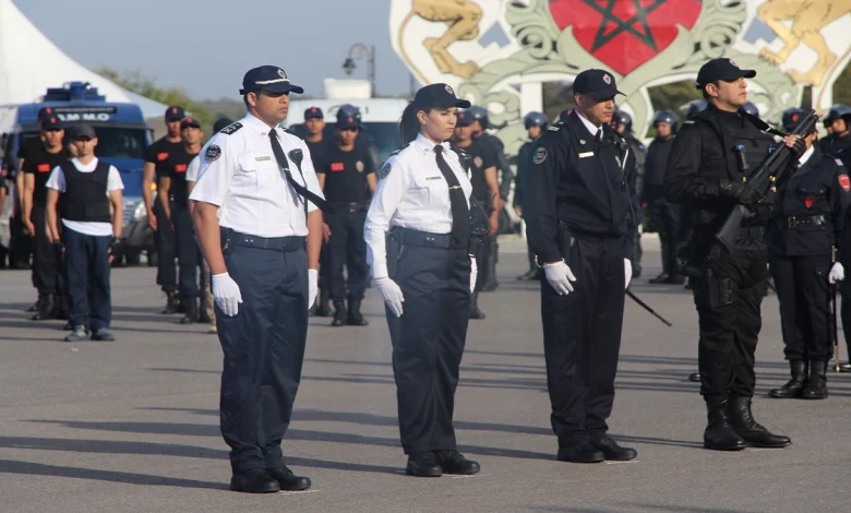 الأمن الوطني