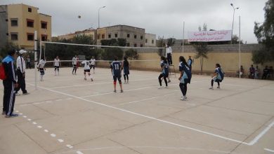 الرياضة المدرسية