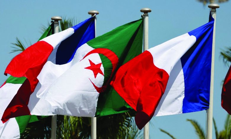 فرنسا والجزائر