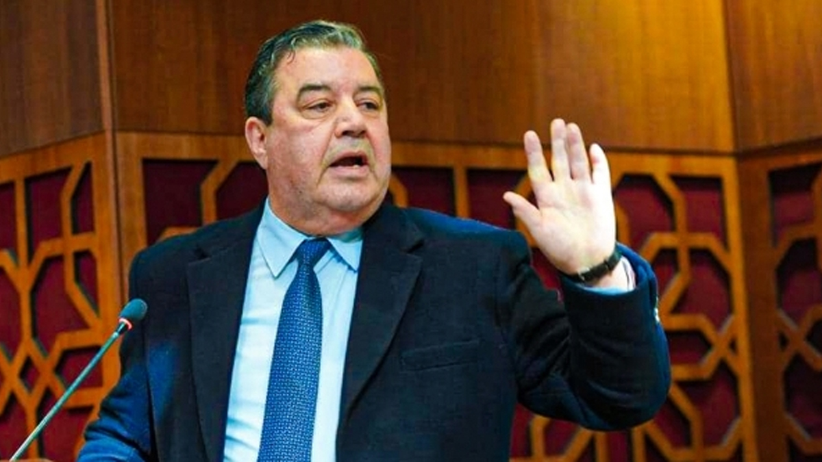 إدريس السنتيسي