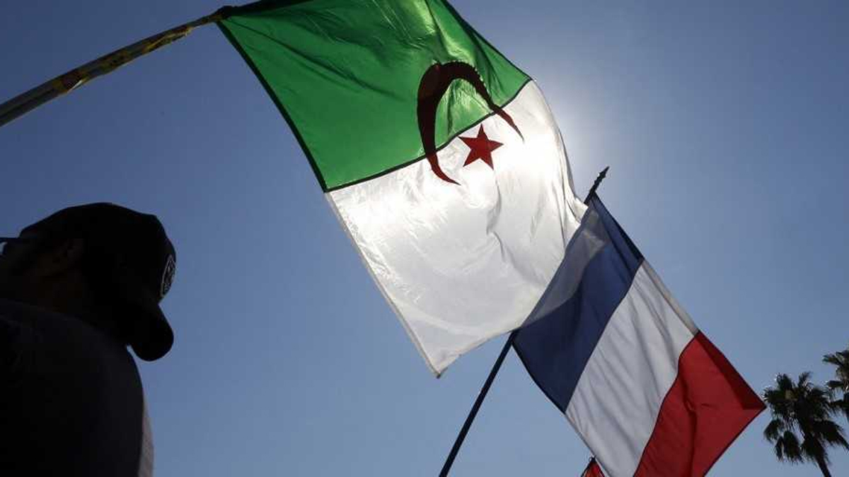 الجزائر وفرنسا