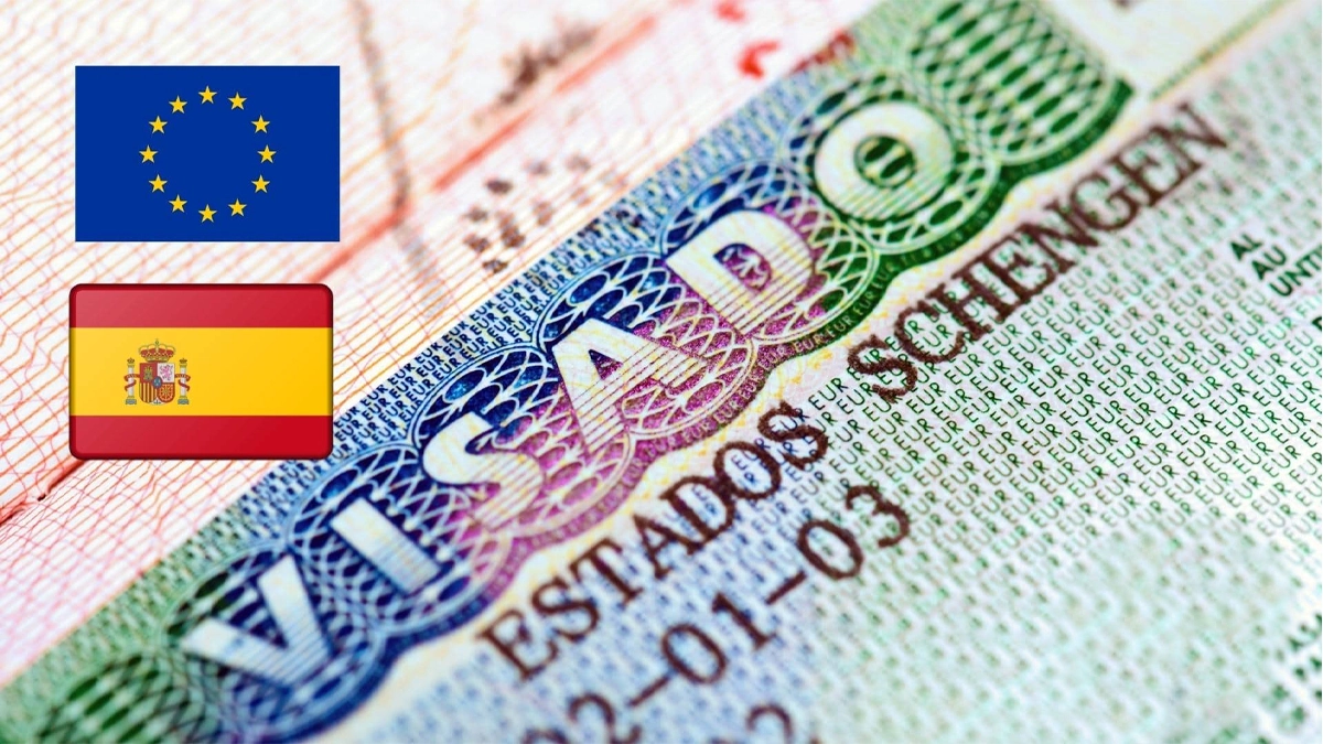 تأشيرة إسبانيا