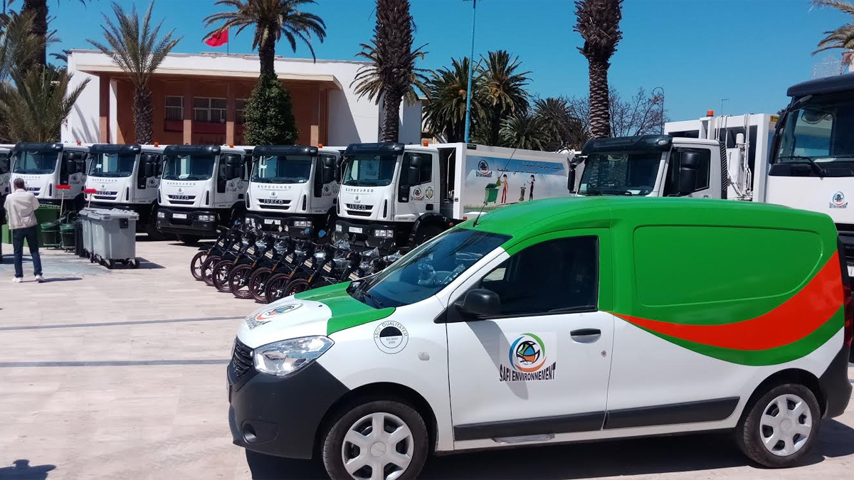 شرطة النظافة