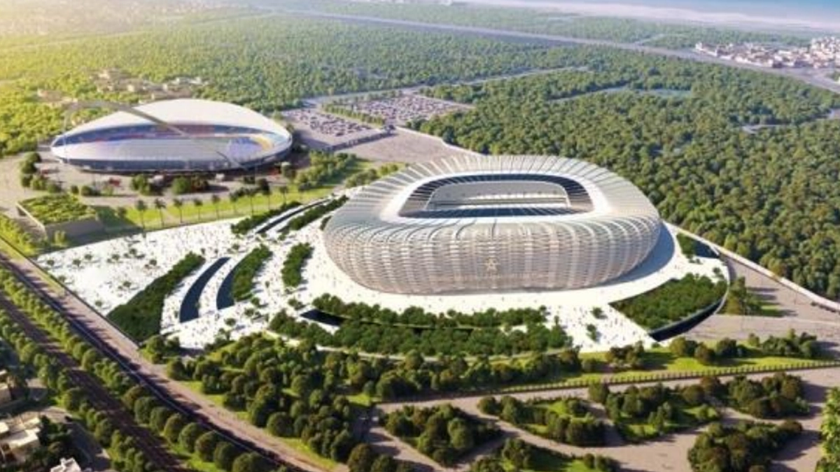 ملعب مولاي عبدالله بالرباط