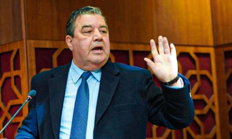 إدريس السنتيسي