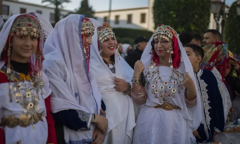 الإحتفال برأس السنة الأمازغية