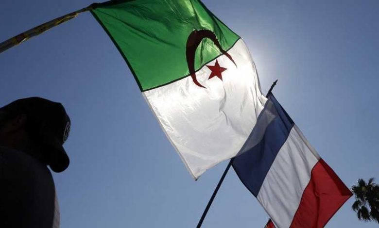 الجزائر وفرنسا