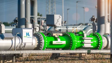 الهدروجين الأخضر