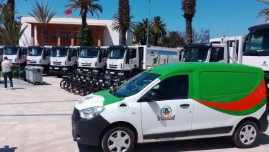 شرطة النظافة