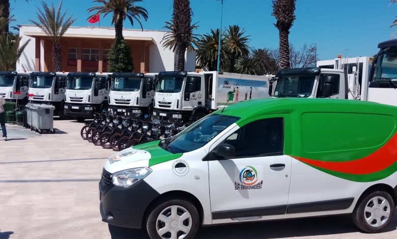 شرطة النظافة