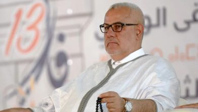 عبد الإله بنكيران