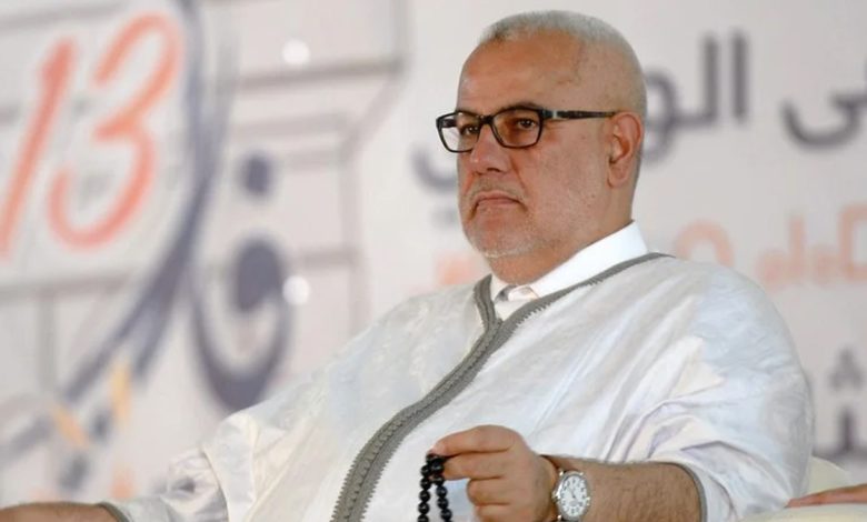 عبد الإله بنكيران