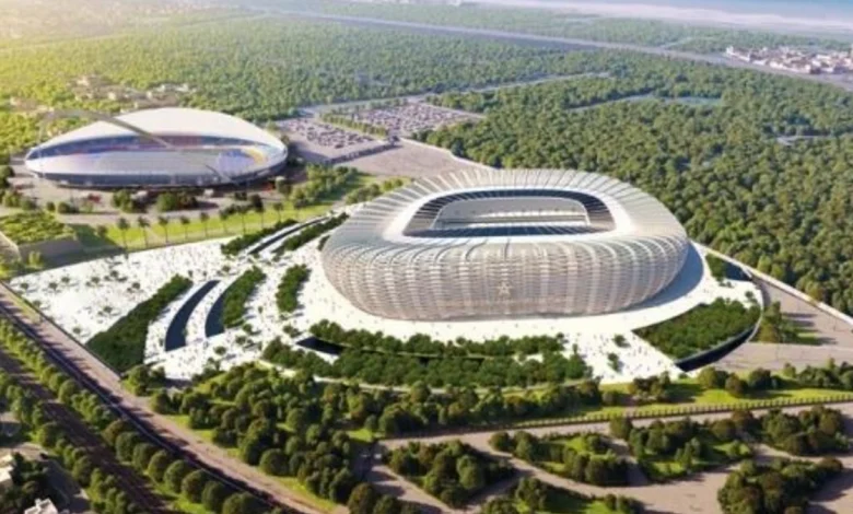 ملعب مولاي عبدالله بالرباط