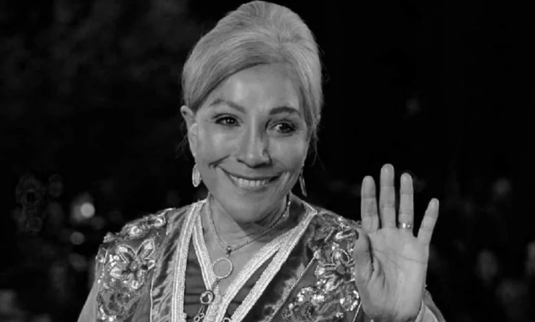 نعيمة المشرقي