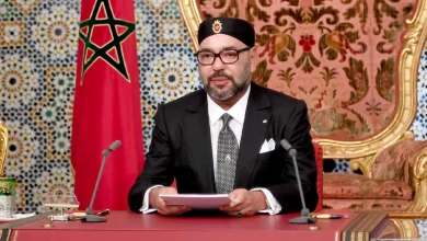 جلالة الملك محمد الساس