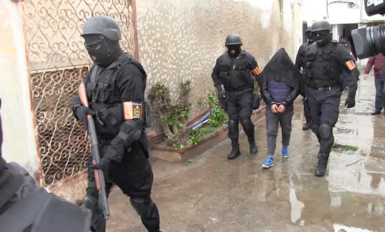 مكافحة الإرهاب