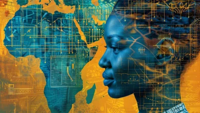 الذكاء الاصطناعي في إفريقيا