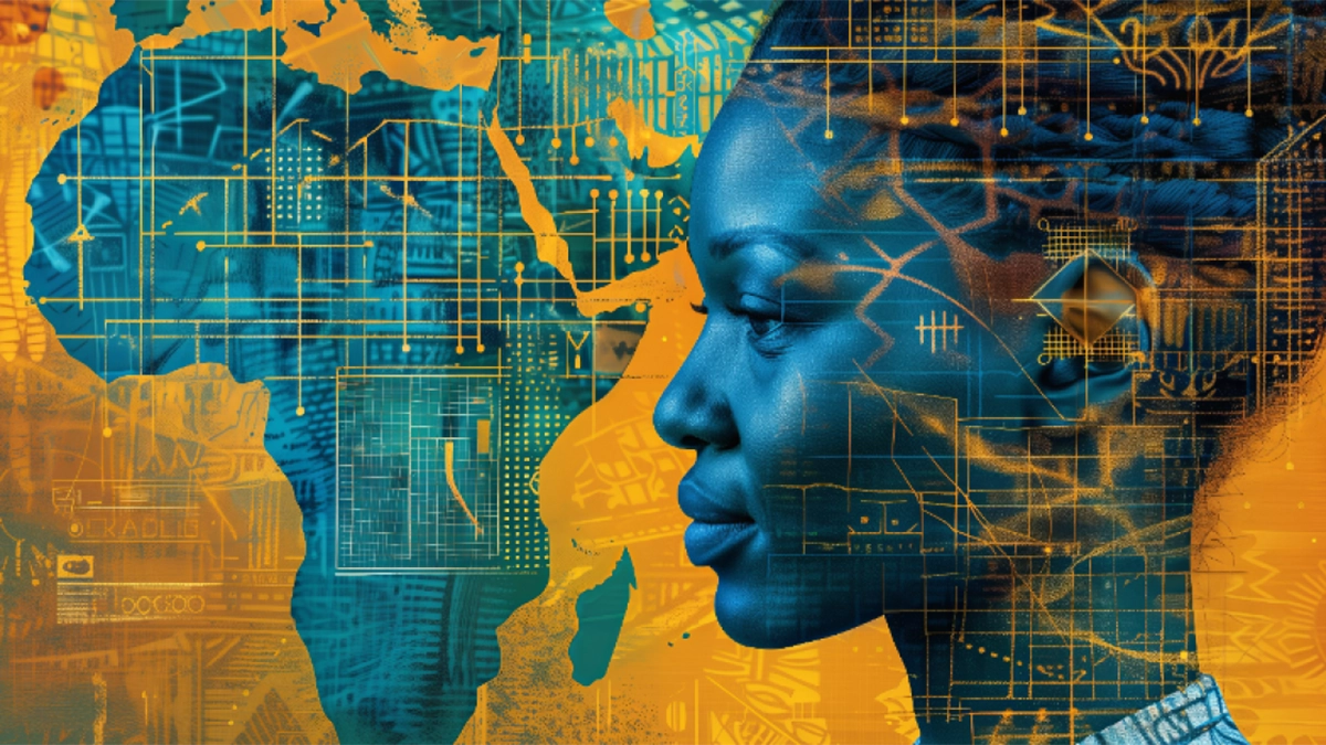 الذكاء الاصطناعي في إفريقيا