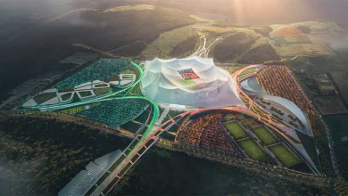 ملعب الحسن الثاني