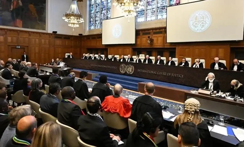 محكمة لاهاي