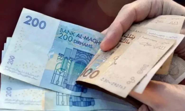 عملة مغربية