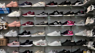 السلع المقلدة