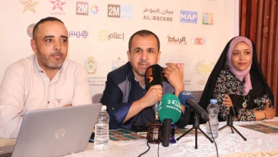 خالد عقيل بمهرجان تافسوت