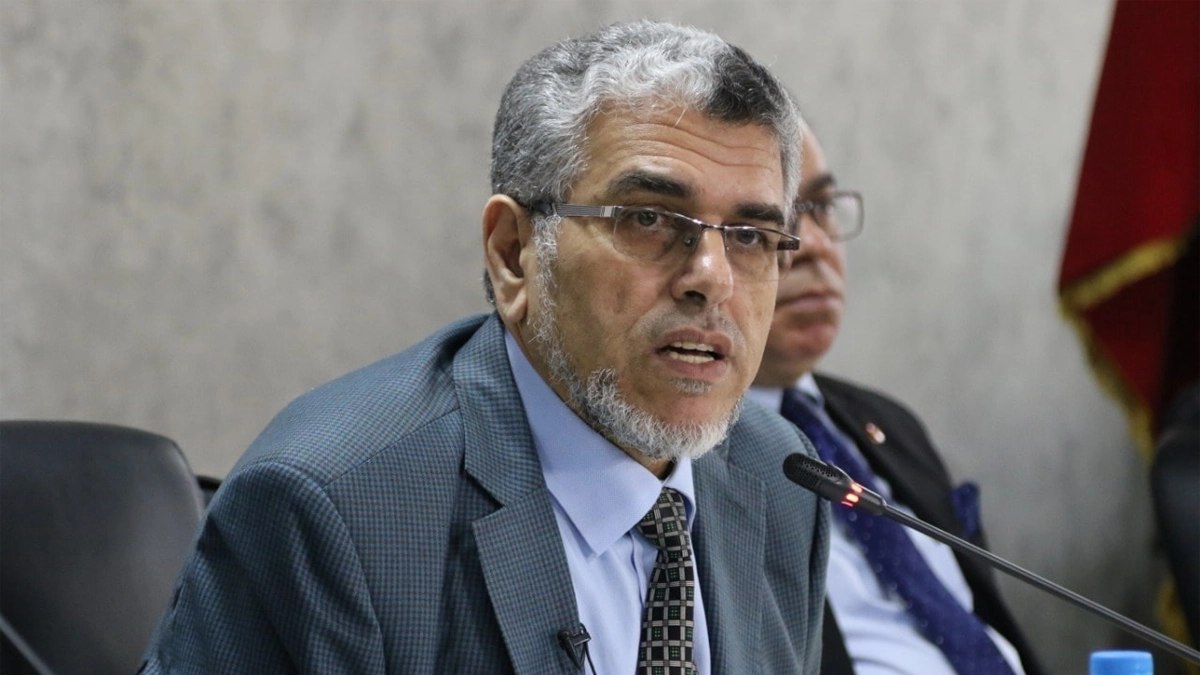 مصطفى الرميد