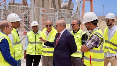 أحمد البواري في زيارة ميدانية لعدد من المشاريع التنموية في جهة الداخلة – وادي الذهب