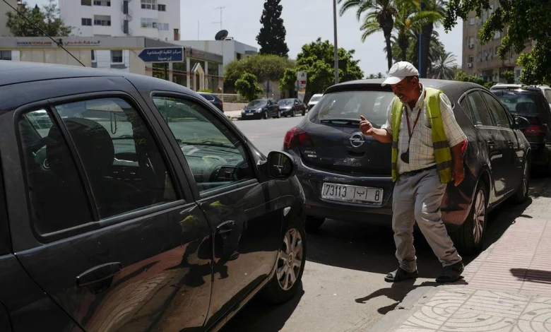 حراسة السيارات