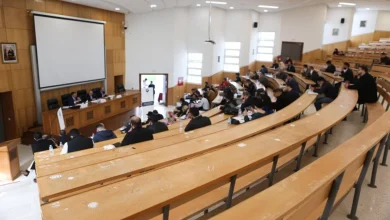 التعليم العالي بالمغرب